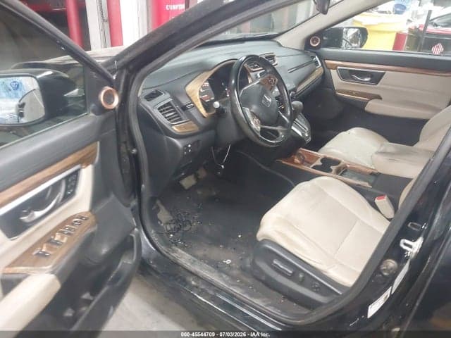 2017 HONDA CR-V EX-L/EX-L NAVI 5