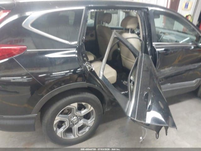 2017 HONDA CR-V EX-L/EX-L NAVI 6