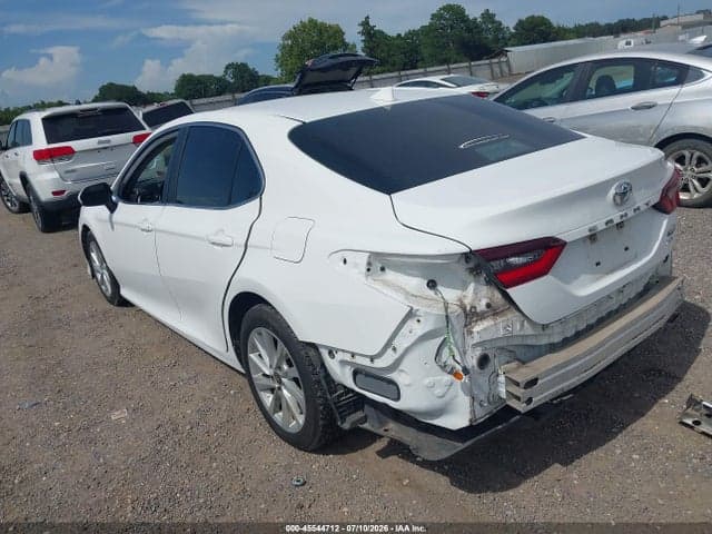 2021 TOYOTA CAMRY LE 3
