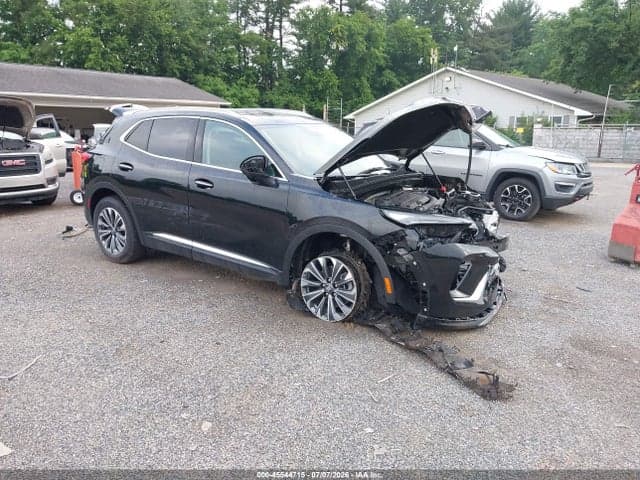 2025 BUICK ENVISION PREFERRED AWD 1