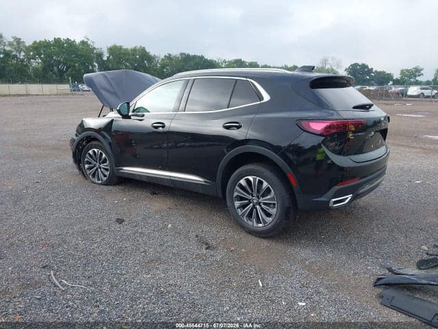2025 BUICK ENVISION PREFERRED AWD 3