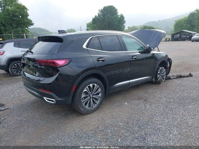 2025 BUICK ENVISION PREFERRED AWD 4