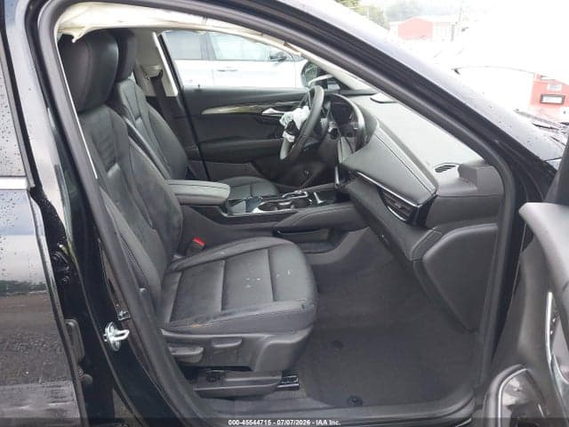 2025 BUICK ENVISION PREFERRED AWD 5