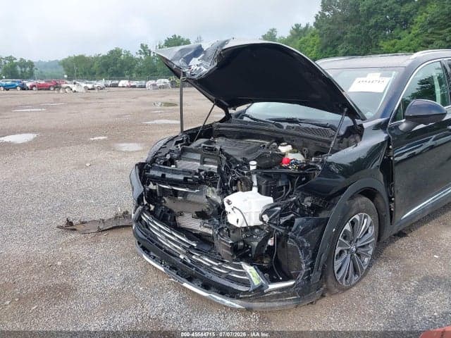 2025 BUICK ENVISION PREFERRED AWD 6