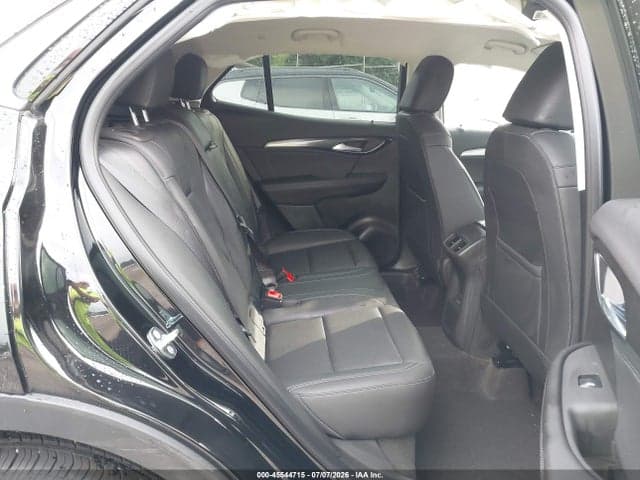 2025 BUICK ENVISION PREFERRED AWD 8