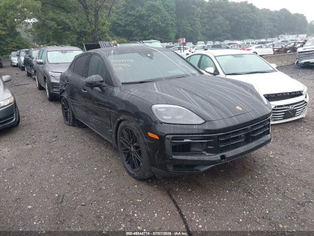2024 PORSCHE CAYENNE COUPE - 1