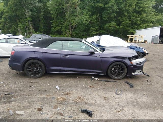 2022 AUDI A5 CABRIOLET PREMIUM 45 TFSI QUATTRO S TRONIC 13