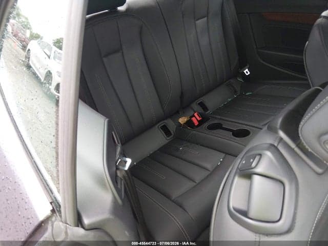 2022 AUDI A5 CABRIOLET PREMIUM 45 TFSI QUATTRO S TRONIC 8