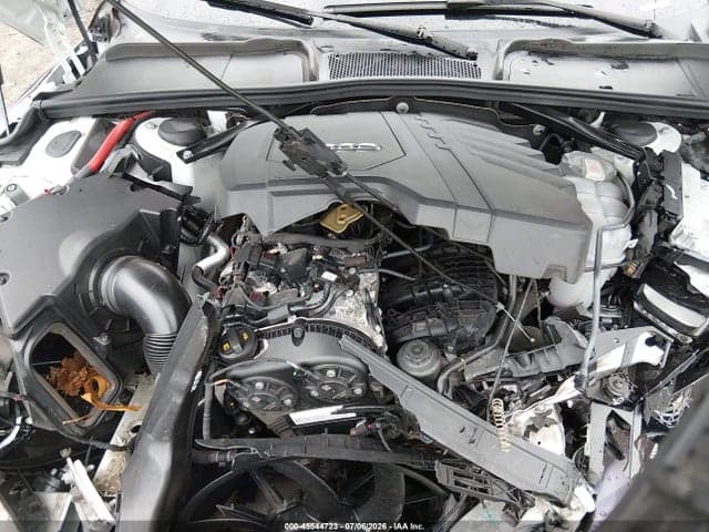 2022 AUDI A5 CABRIOLET PREMIUM 45 TFSI QUATTRO S TRONIC 10