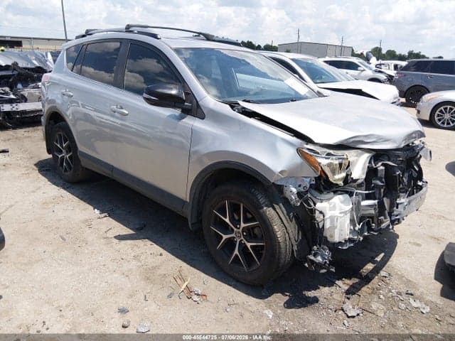 2018 TOYOTA RAV4 SE 1