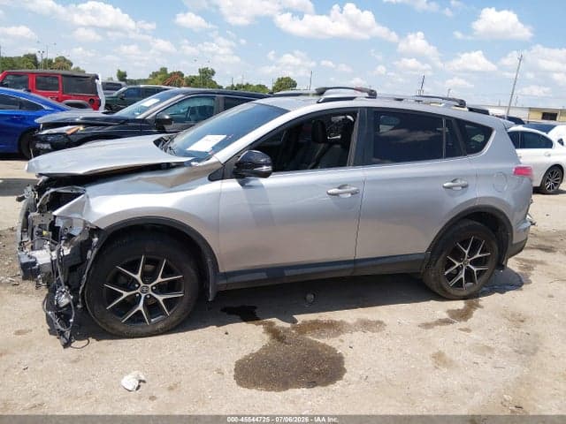 2018 TOYOTA RAV4 SE 15