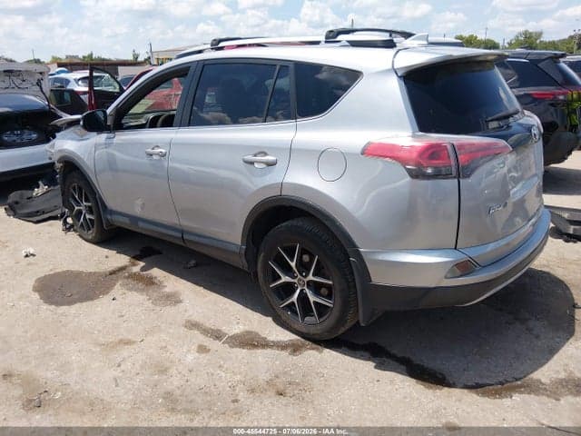 2018 TOYOTA RAV4 SE 3