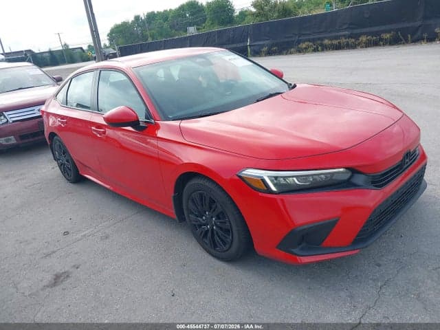 2023 HONDA CIVIC LX - 1