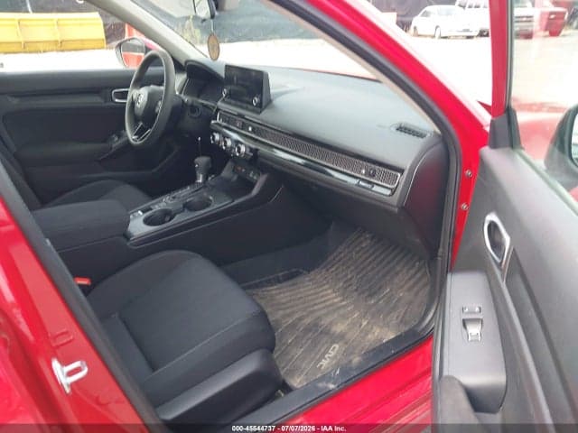 2023 HONDA CIVIC LX 5