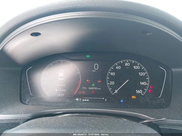2023 HONDA CIVIC LX 7