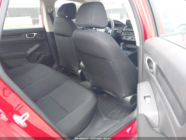 2023 HONDA CIVIC LX 8