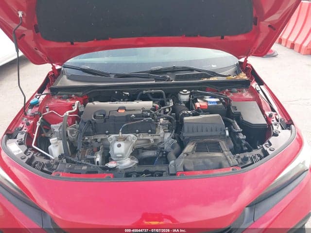 2023 HONDA CIVIC LX 10