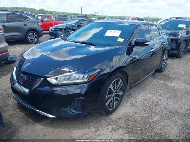 2020 NISSAN MAXIMA SV XTRONIC CVT 2