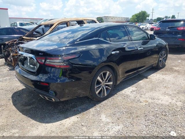 2020 NISSAN MAXIMA SV XTRONIC CVT 4