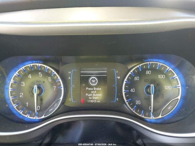 2020 CHRYSLER PACIFICA TOURING L 7