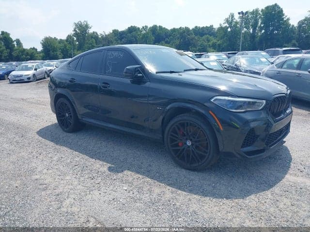 2023 BMW X6 M 1