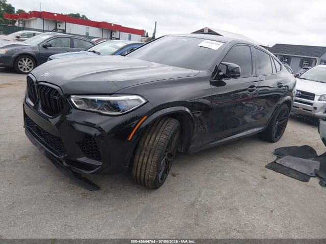 2023 BMW X6 M 2