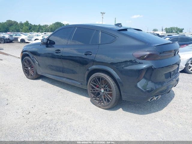 2023 BMW X6 M 3