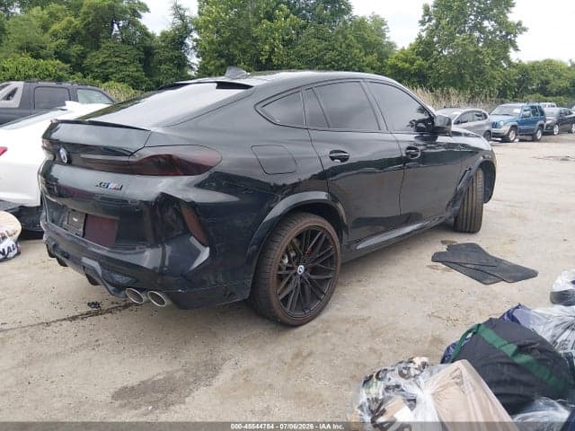 2023 BMW X6 M 4
