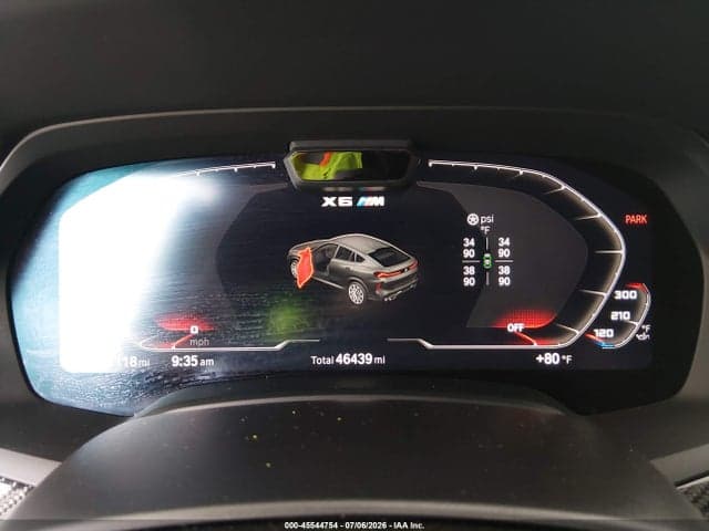 2023 BMW X6 M 7
