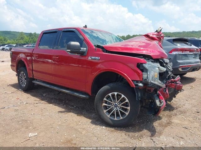 2019 FORD F-150 XLT - 1