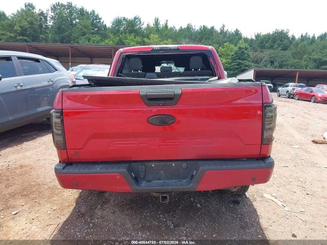 2019 FORD F-150 XLT 17