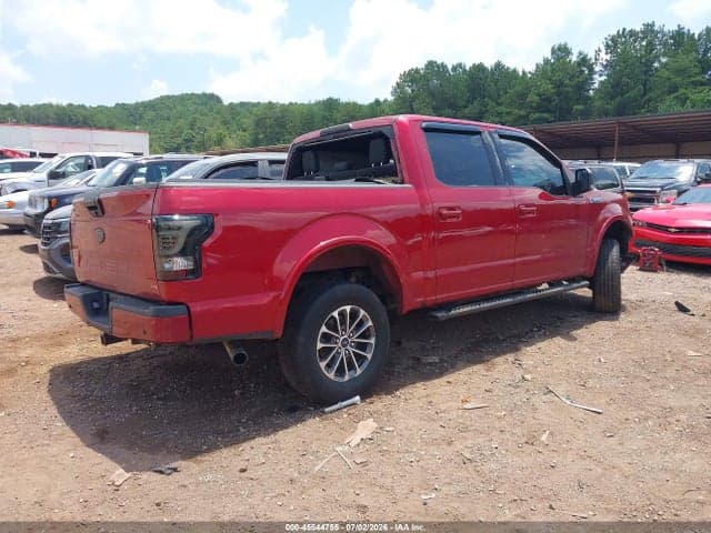 2019 FORD F-150 XLT 4
