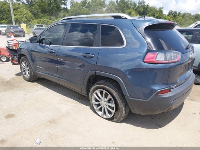 2021 JEEP CHEROKEE LATITUDE PLUS FWD 3