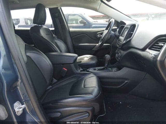 2021 JEEP CHEROKEE LATITUDE PLUS FWD 5