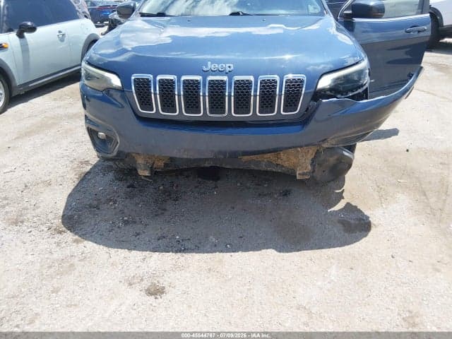 2021 JEEP CHEROKEE LATITUDE PLUS FWD 6