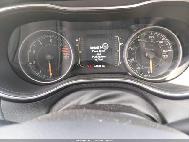 2021 JEEP CHEROKEE LATITUDE PLUS FWD 7