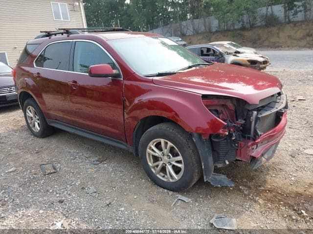 2017 CHEVROLET EQUINOX LT 1