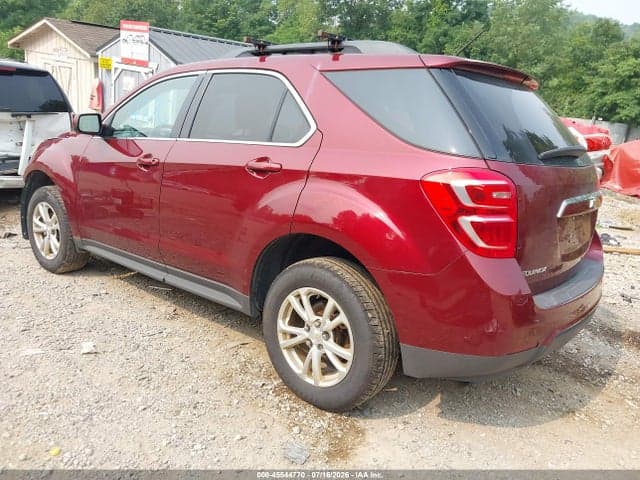 2017 CHEVROLET EQUINOX LT 3