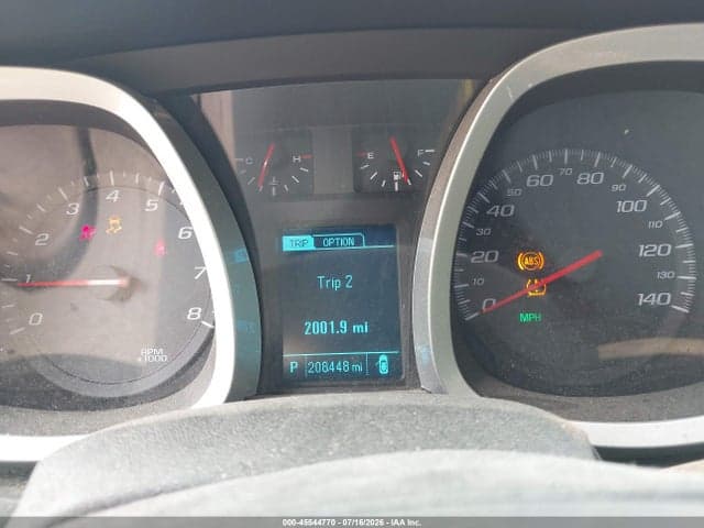 2017 CHEVROLET EQUINOX LT 7