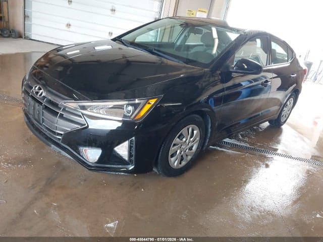 2020 HYUNDAI ELANTRA SE 2