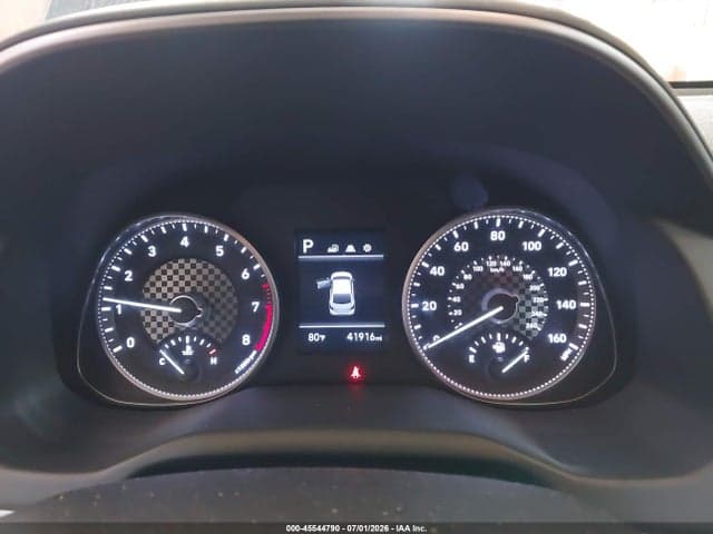 2020 HYUNDAI ELANTRA SE 7