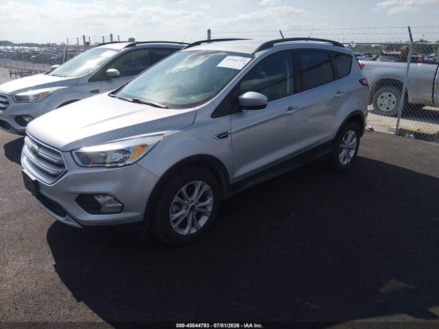 2018 FORD ESCAPE SE 2