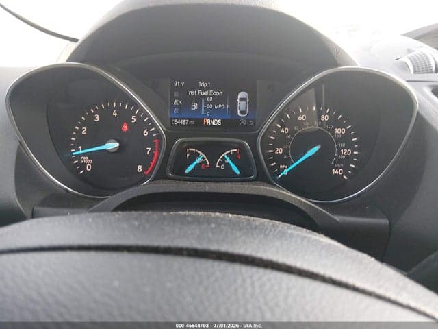 2018 FORD ESCAPE SE 7