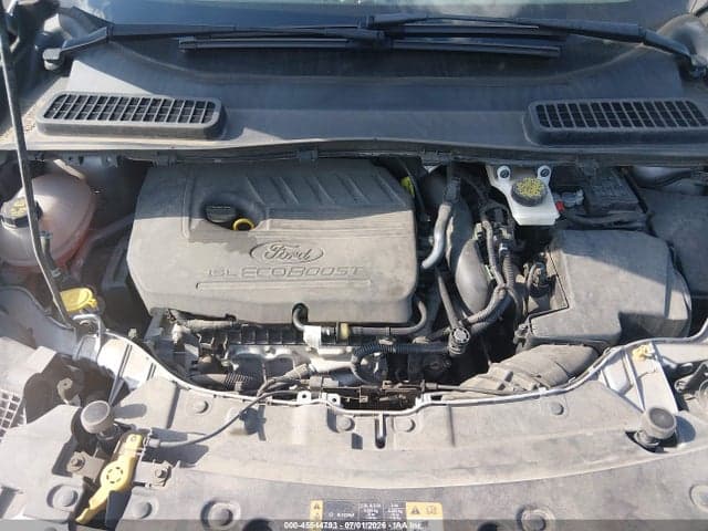 2018 FORD ESCAPE SE 10