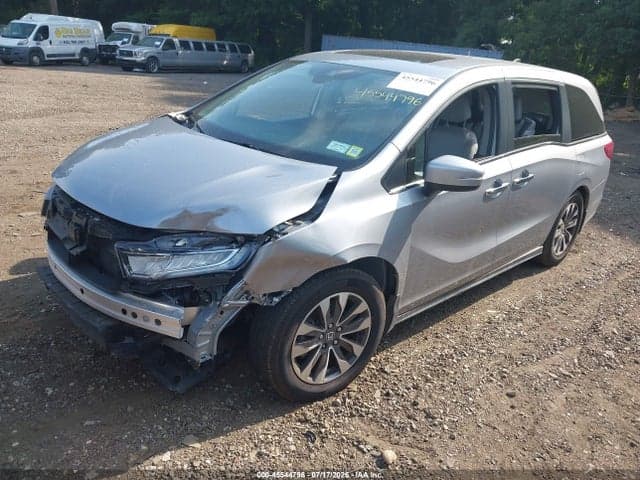 2022 HONDA ODYSSEY EX-L 2