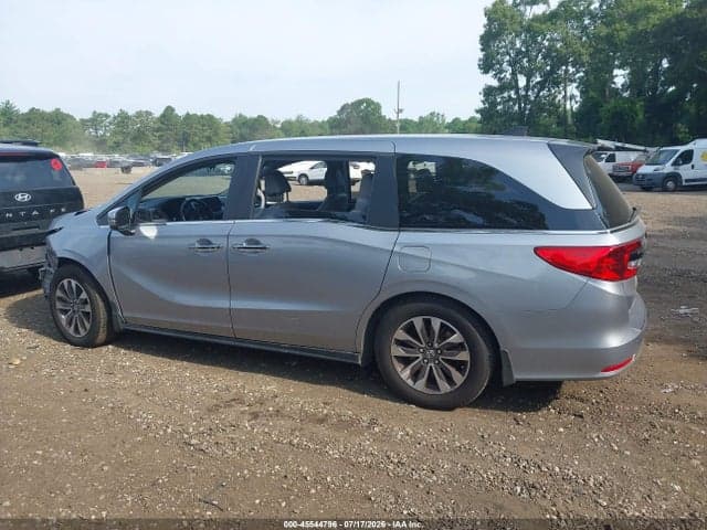 2022 HONDA ODYSSEY EX-L 14