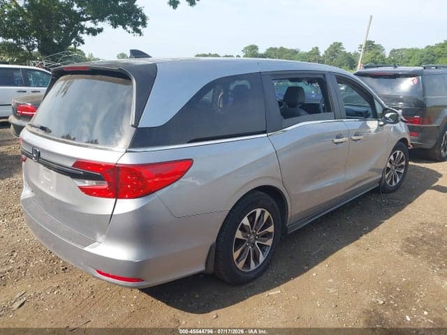 2022 HONDA ODYSSEY EX-L 4