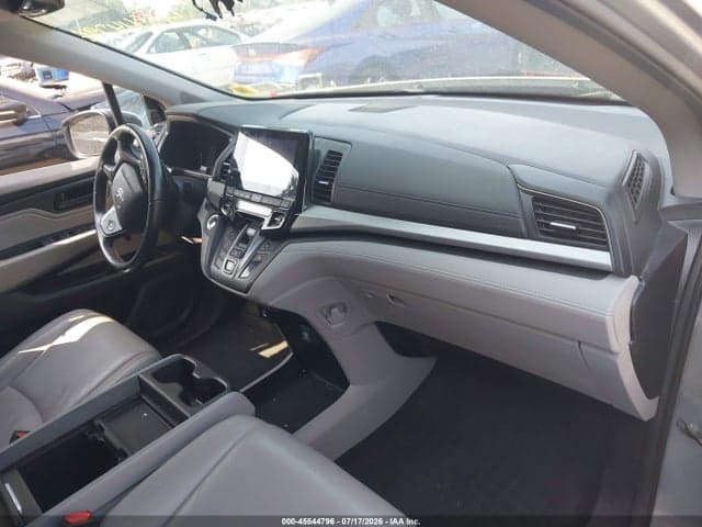 2022 HONDA ODYSSEY EX-L 5