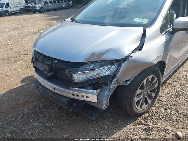 2022 HONDA ODYSSEY EX-L 6