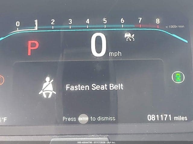 2022 HONDA ODYSSEY EX-L 7